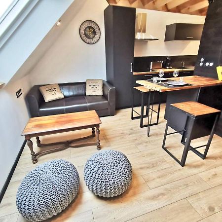Appartement Le Nid De La Tourelle - Wifi - Hopital - Iut à Quimper Extérieur photo