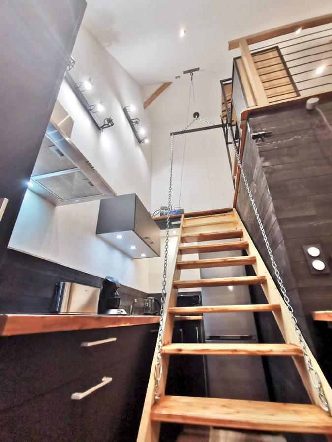 Appartement Le Nid De La Tourelle - Wifi - Hopital - Iut à Quimper Extérieur photo
