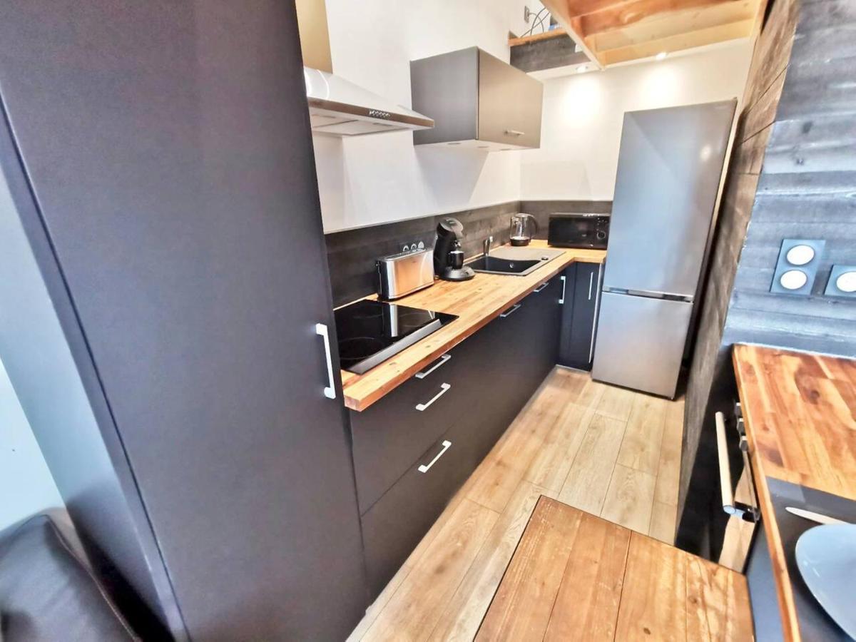 Appartement Le Nid De La Tourelle - Wifi - Hopital - Iut à Quimper Extérieur photo